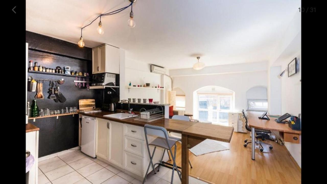 Cute Home Heart Of איסטמבול מראה חיצוני תמונה